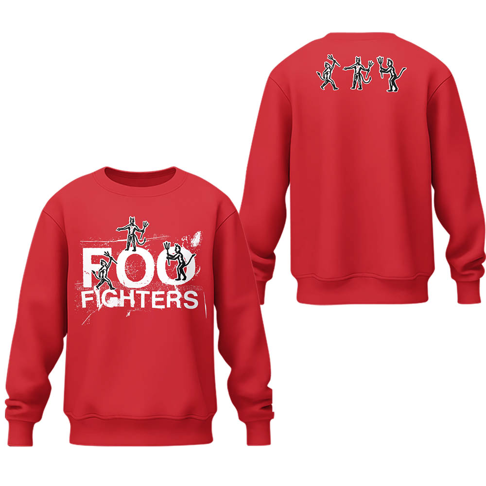 Limited Edition Take Cover Tour 2026 Sweatshirt
