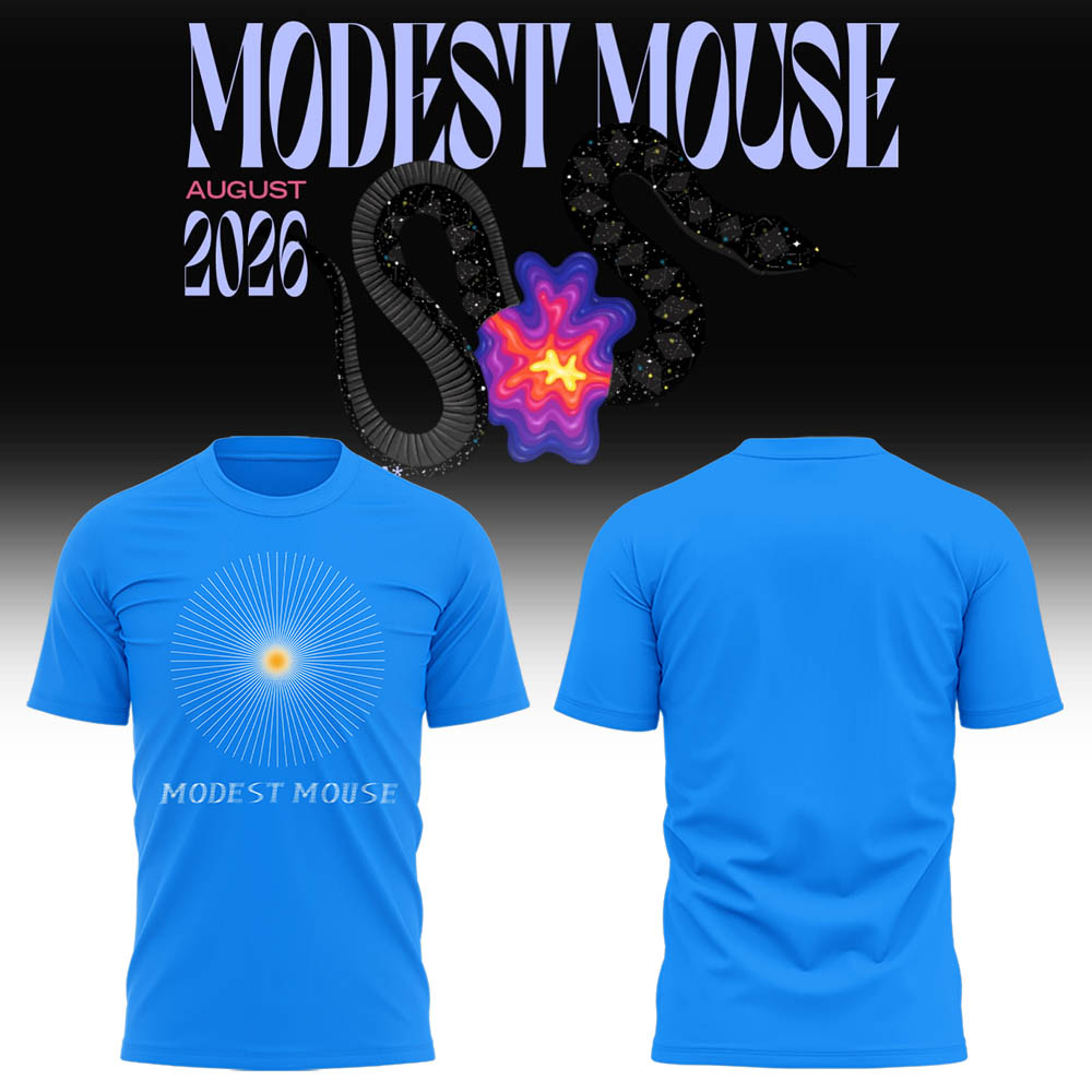 Limited Edition An Eraser and A Maze Tour Shirt