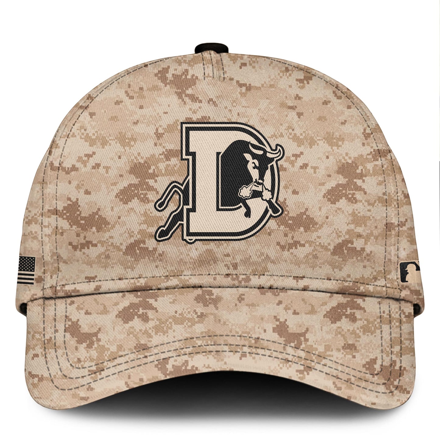 DUR Special Veterans Day 2026 Limited Edition Baseball Jersey