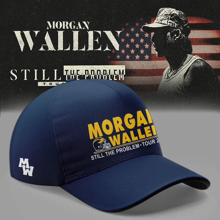 Perfect Still The Problem Tour 2026 - Michigan Football x MW Jersey