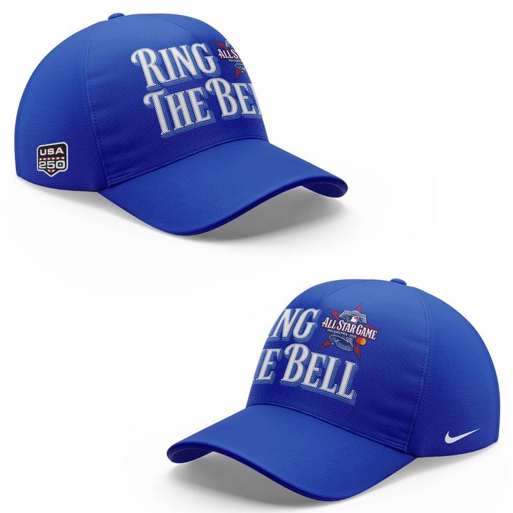 Nike Cody Bellinger Yankees Royal Blue 2026 All-Star Game MVP Ring The Bell Jersey