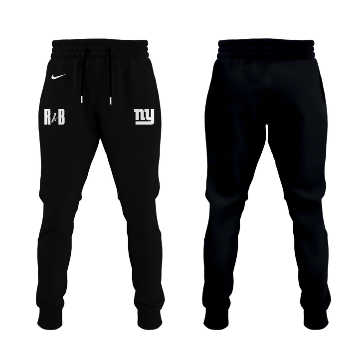 Limited Edition New York Giants x Usher & Chris Brown 2026 T-shirt