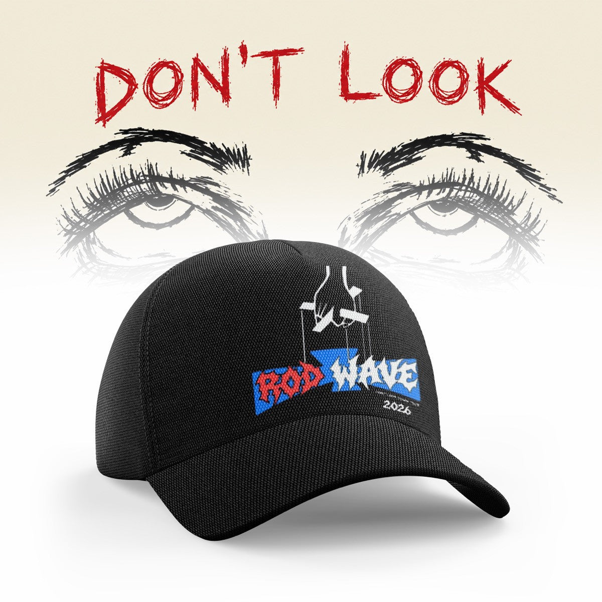 RD WV Don’t Look Down 2026 Tour CAP