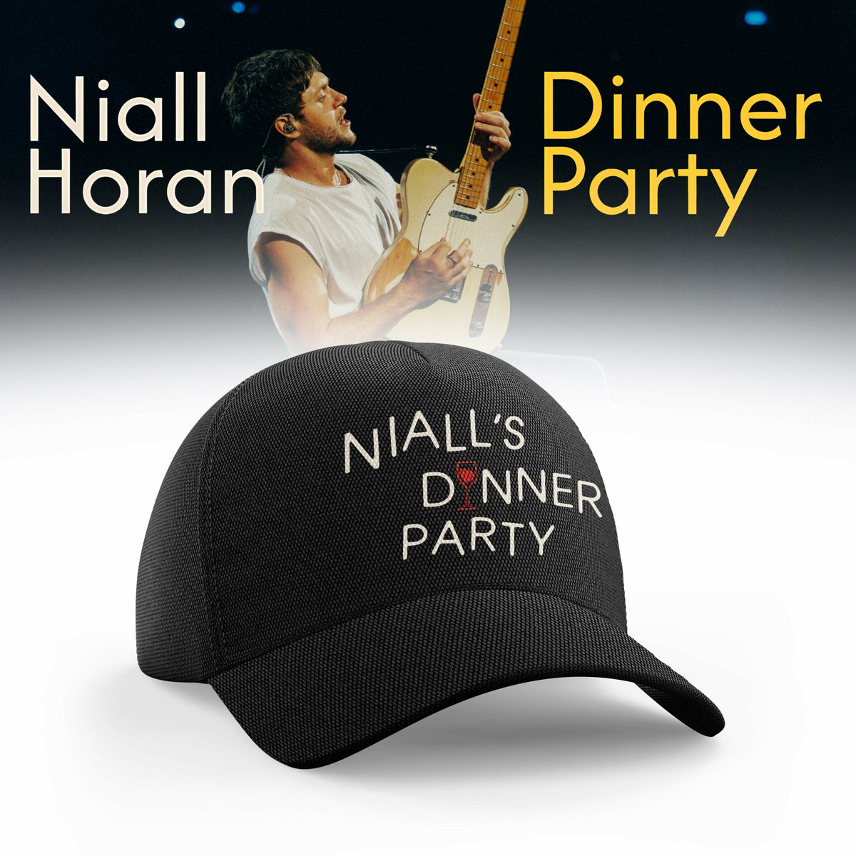 Niall Horan Dinner Party Tour Cap