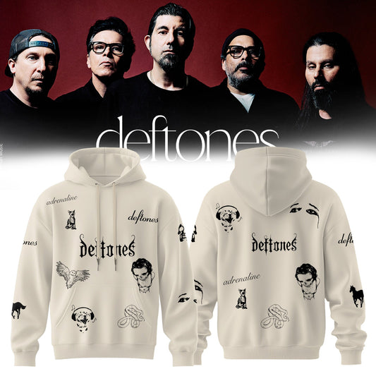 Limited Edition EU/UK Summer 2026 Hoodie