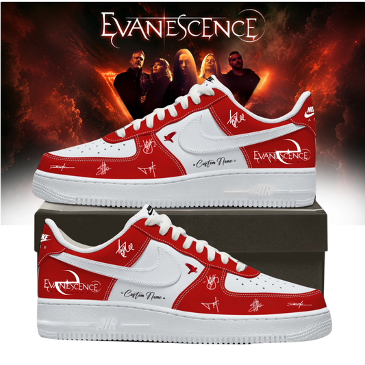 Evanescence “Sanctuary 2026 World Tour” Shoes