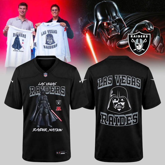 _ LV x Darth Vader Limited Edition Jersey