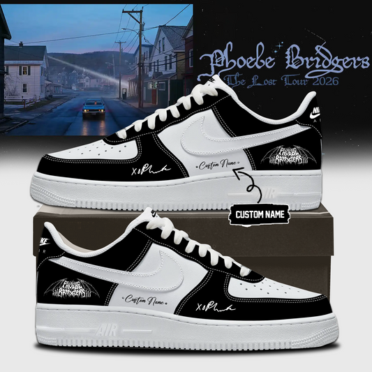 Phoebe Bridgers The Lost Tour Shoes