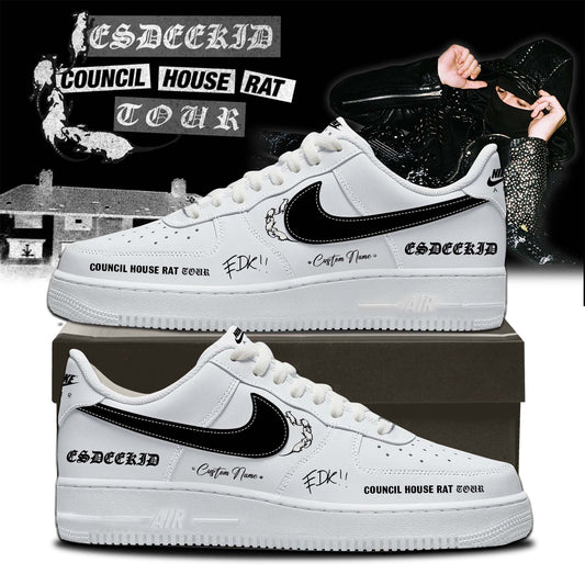 EsDeeKid Council House Rat Tour Shoes