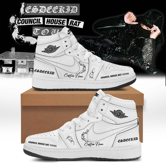 EsDeeKid Council House Rat Tour Shoes
