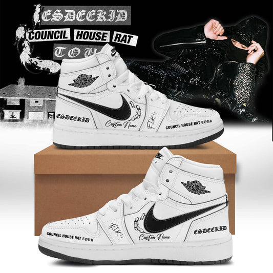 EsDeeKid Council House Rat Tour Shoes