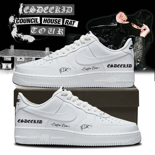 EsDeeKid Council House Rat Tour Shoes