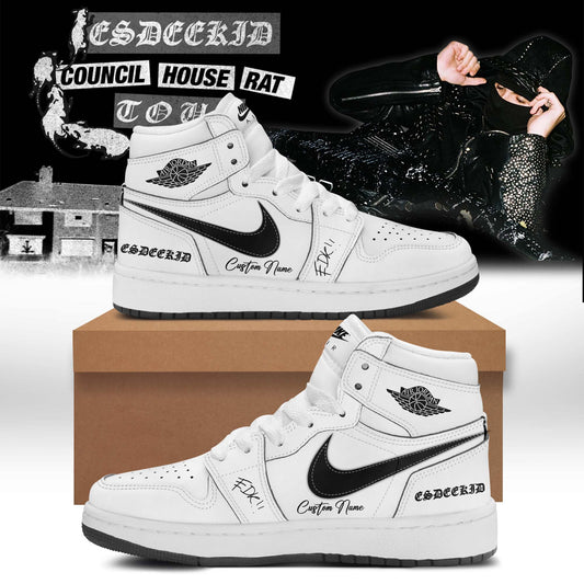 EsDeeKid Council House Rat Tour Shoes