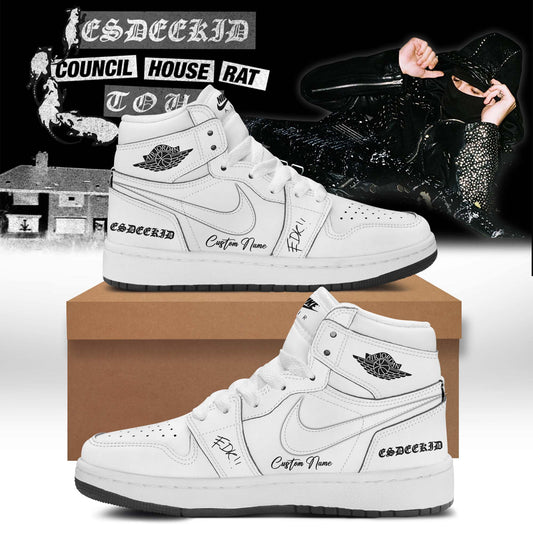 EsDeeKid Council House Rat Tour Shoes