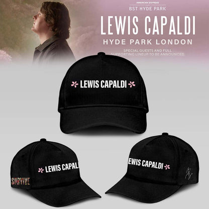 Lewis Capaldi Tour 2026 – Tshirt2