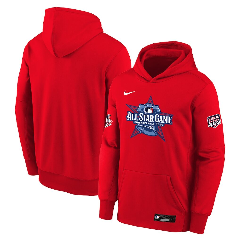 All-Star Game 2026 “Ring The Bell” Custom Hoodie