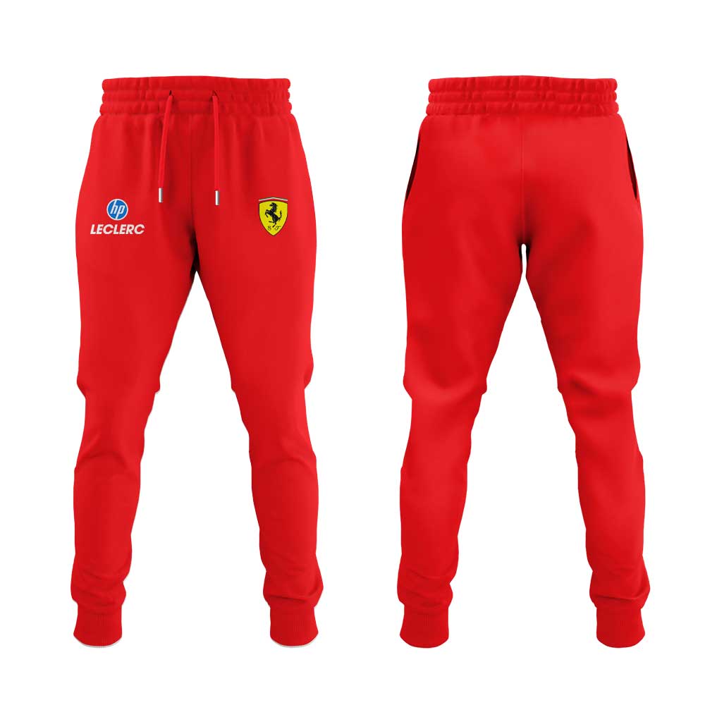 . Scuderia Ferrari HP 2026 Monza Grand Prix Shirt