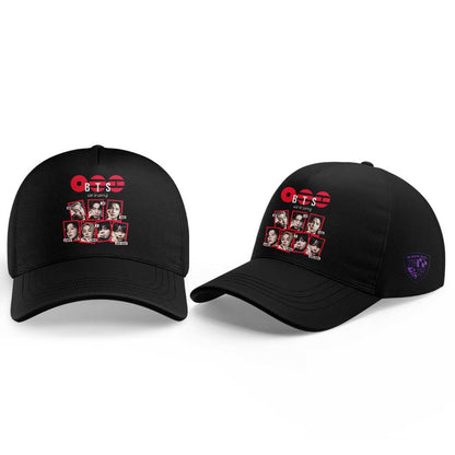 BTS WORLD TOUR “ARIRANG” x Baltimore Ravens Football Jersey