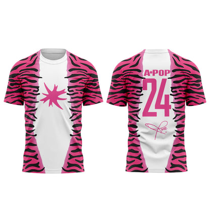 Tyla The A*POP World Tour 2026 Shirt V2