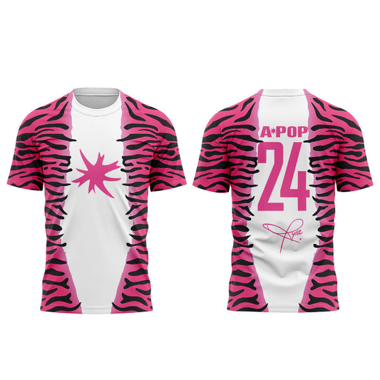 Tyla The A*POP World Tour 2026 Shirt V2