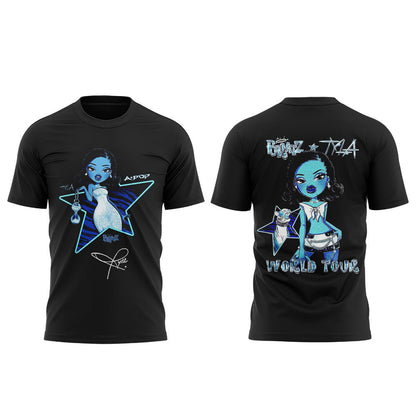 Tyla The A*POP World Tour 2026 Shirt V4
