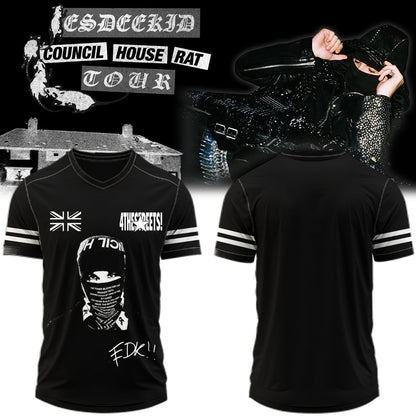 EsDeeKid Council House Rat Tour Jersey
