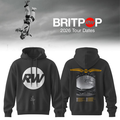 Robbie Williams BRITPOP World Tour Hoodie