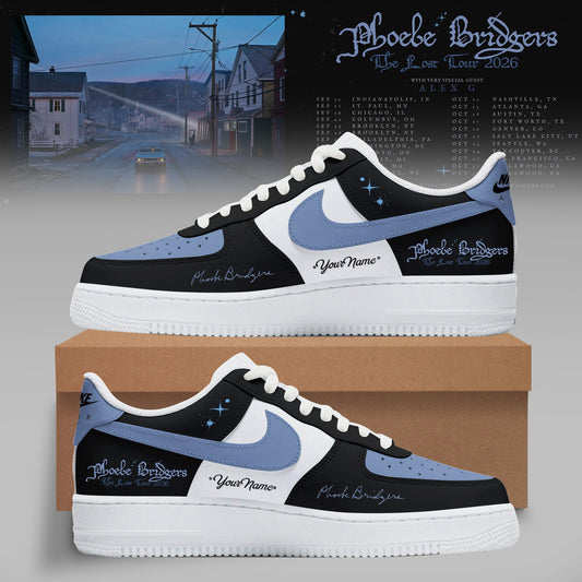 PHOEBE BRIDGERS – THE LOST TOUR 2026 COLLECTION SHOES