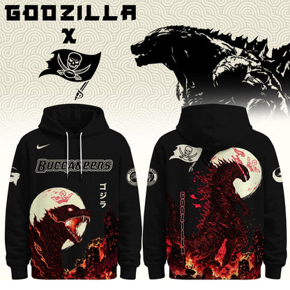 TB Special Godzilla Minus Zero Limited Edition Hoodie