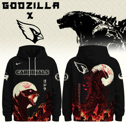 ARI Special Godzilla Minus Zero Limited Edition Hoodie