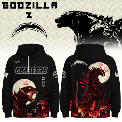 LAC Special Godzilla Minus Zero Limited Edition Hoodie