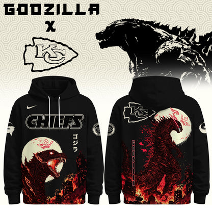 .KC Special Godzilla Minus Zero Limited Edition Hoodie