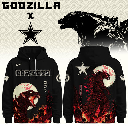 .DAL Special Godzilla Minus Zero Limited Edition Hoodie