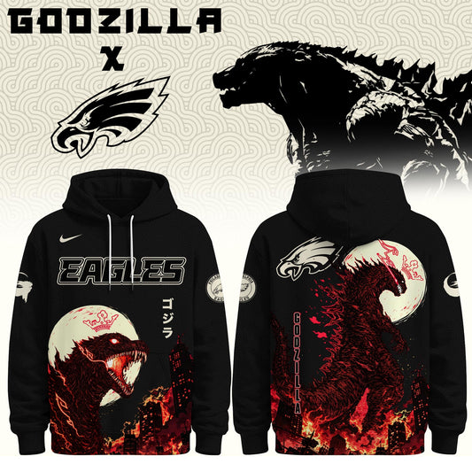 .PHI Special Godzilla Minus Zero Limited Edition Hoodie