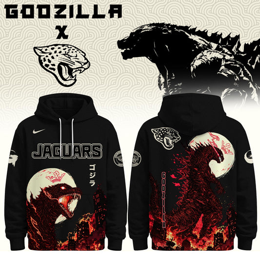 JAX Special Godzilla Minus Zero Limited Edition Hoodie
