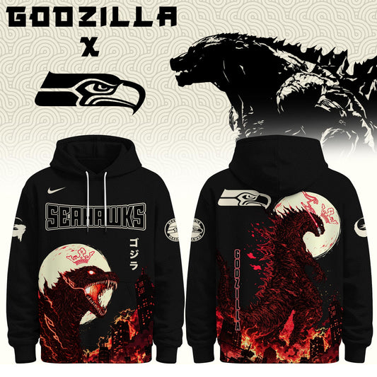 SEA Special Godzilla Minus Zero Limited Edition Hoodie