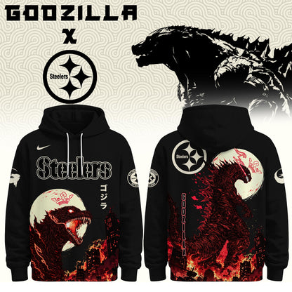 .PIT Special Godzilla Minus Zero Limited Edition Hoodie