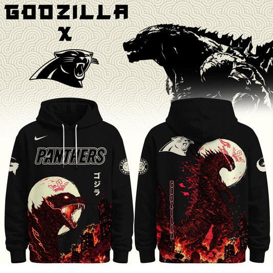 CAR Special Godzilla Minus Zero Limited Edition Hoodie
