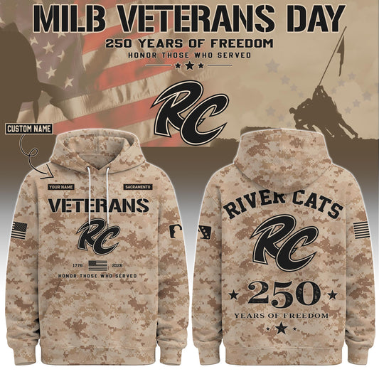 SAC Special Veterans Day 2026 Limited Edition Hoodie