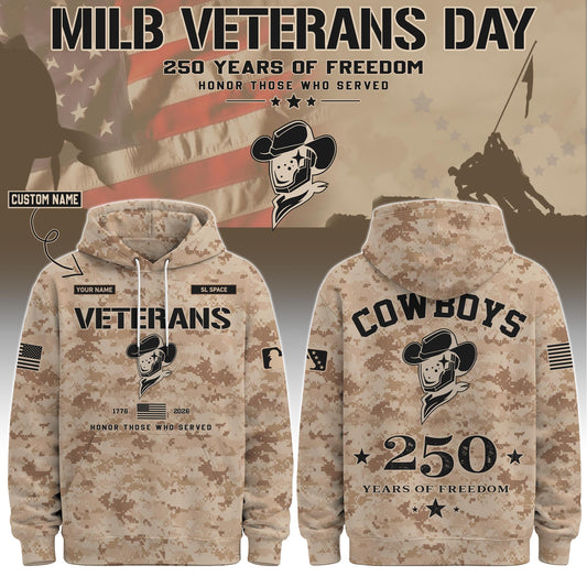 SUG Special Veterans Day 2026 Limited Edition Hoodie