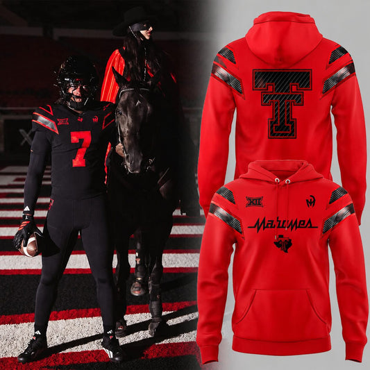 Limited Edition Let’s Ride “Patrick Mahomes x adidas” Hoodie