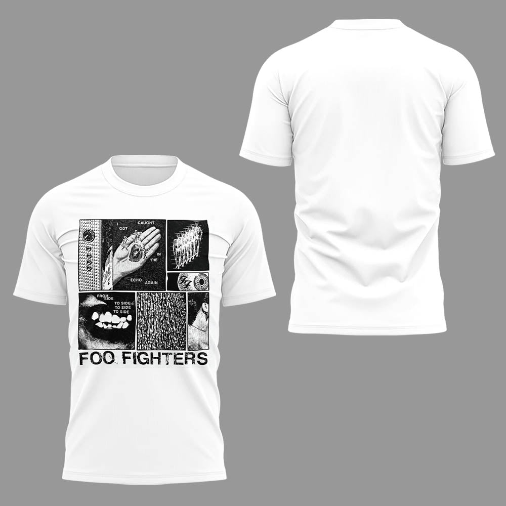 Limited Edition Take Cover Tour 2026 Tshirt