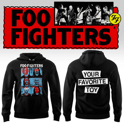 Limited Edition Take Cover Tour 2026 Hoodie