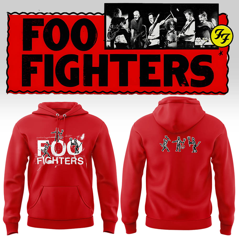 Limited Edition Take Cover Tour 2026 Hoodie