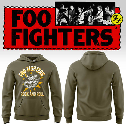 Limited Edition Take Cover Tour 2026 Hoodie
