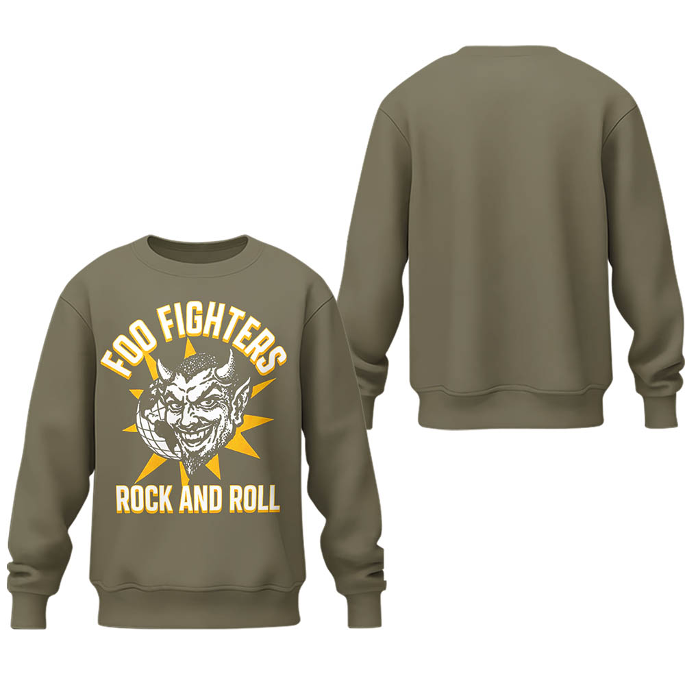 Limited Edition Take Cover Tour 2026 Sweatshirt