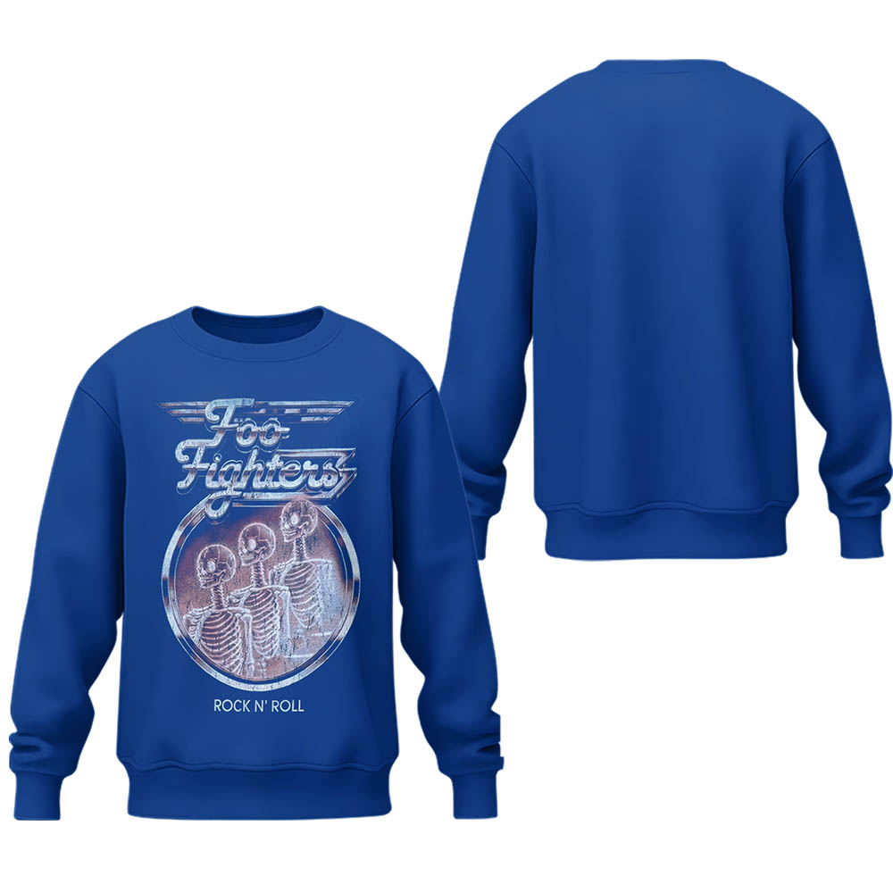 Limited Edition Take Cover Tour 2026 Sweatshirt