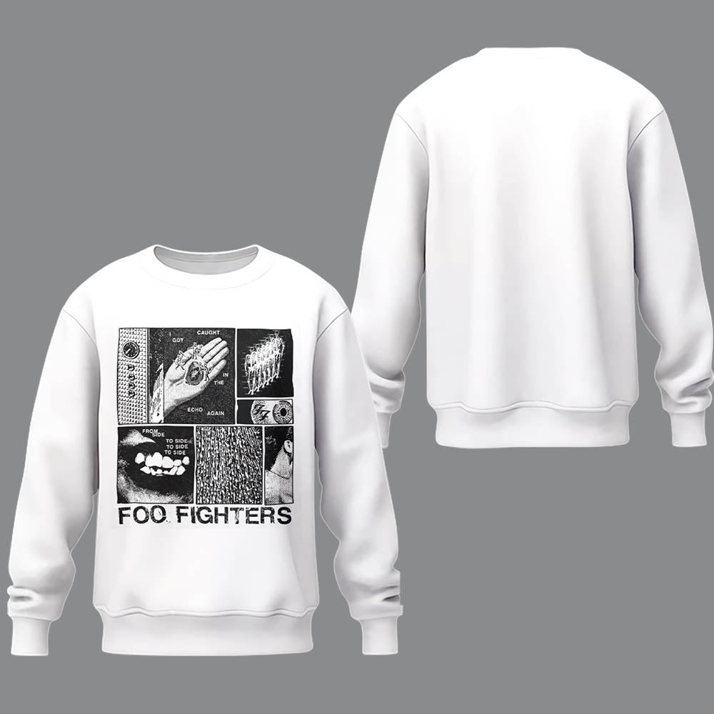 Limited Edition Take Cover Tour 2026 Sweatshirt