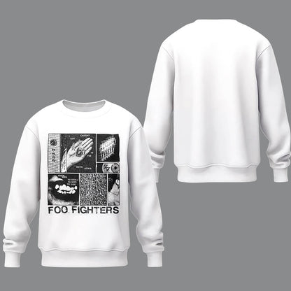 Limited Edition Take Cover Tour 2026 Sweatshirt