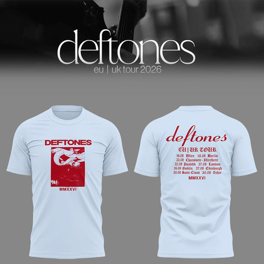 Limited Edition EU/UK Summer 2026 in London,UK Shirt